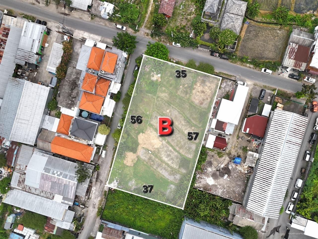 Tanah murah pura demak denpasar