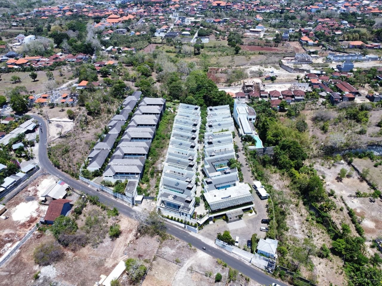 Resort pandawa jimbaran