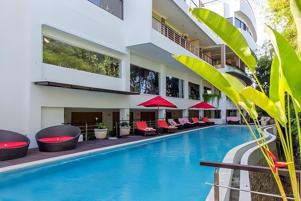 Resort pandawa jimbaran