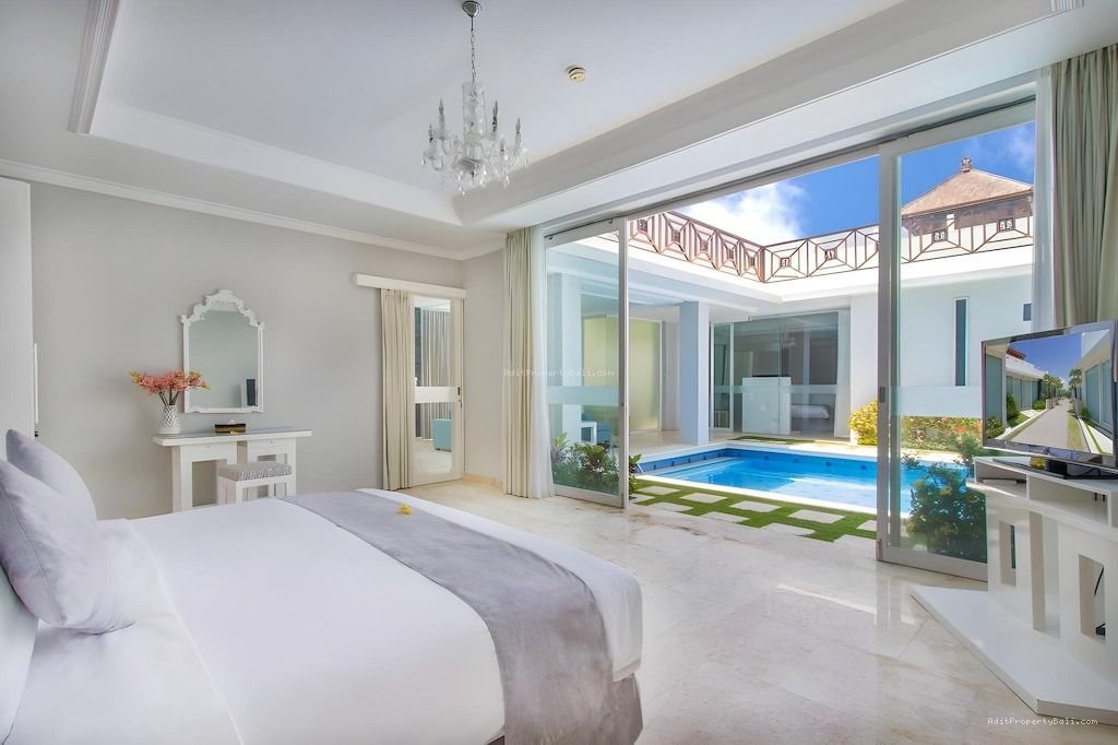 Resort pandawa jimbaran