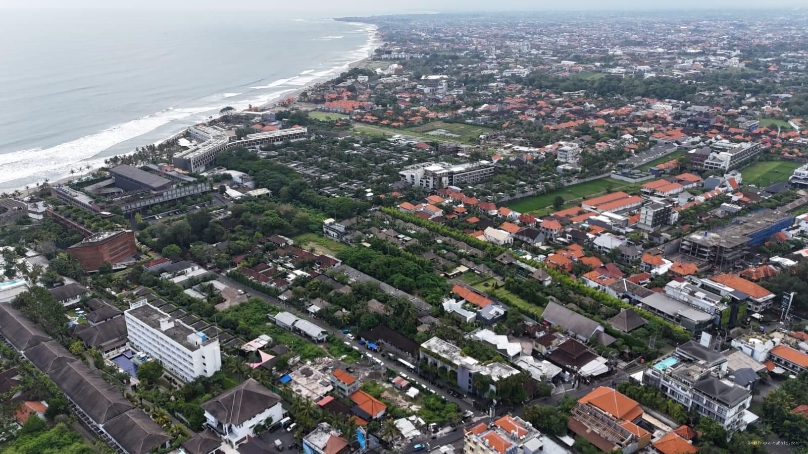 Tanah premium seminyak bali