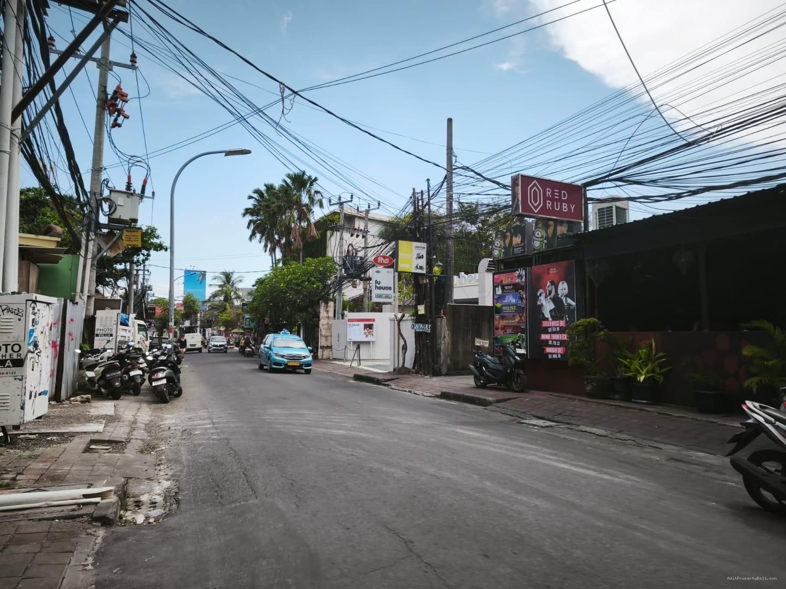 Tanah premium seminyak bali