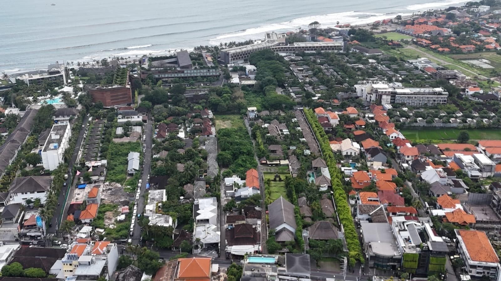 Tanah premium seminyak bali