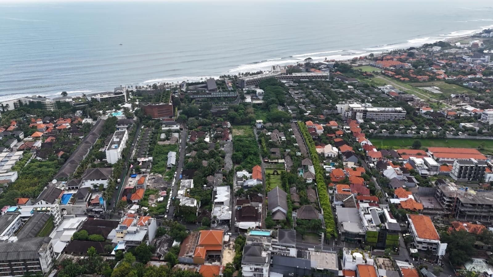 Tanah premium seminyak bali