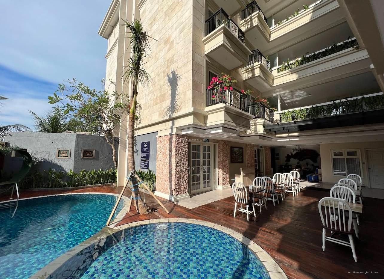 Hotel blambangan kuta bali