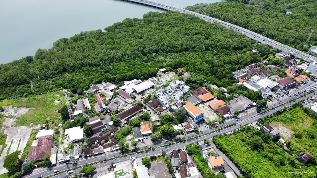 Tanah by pass ngurah bali