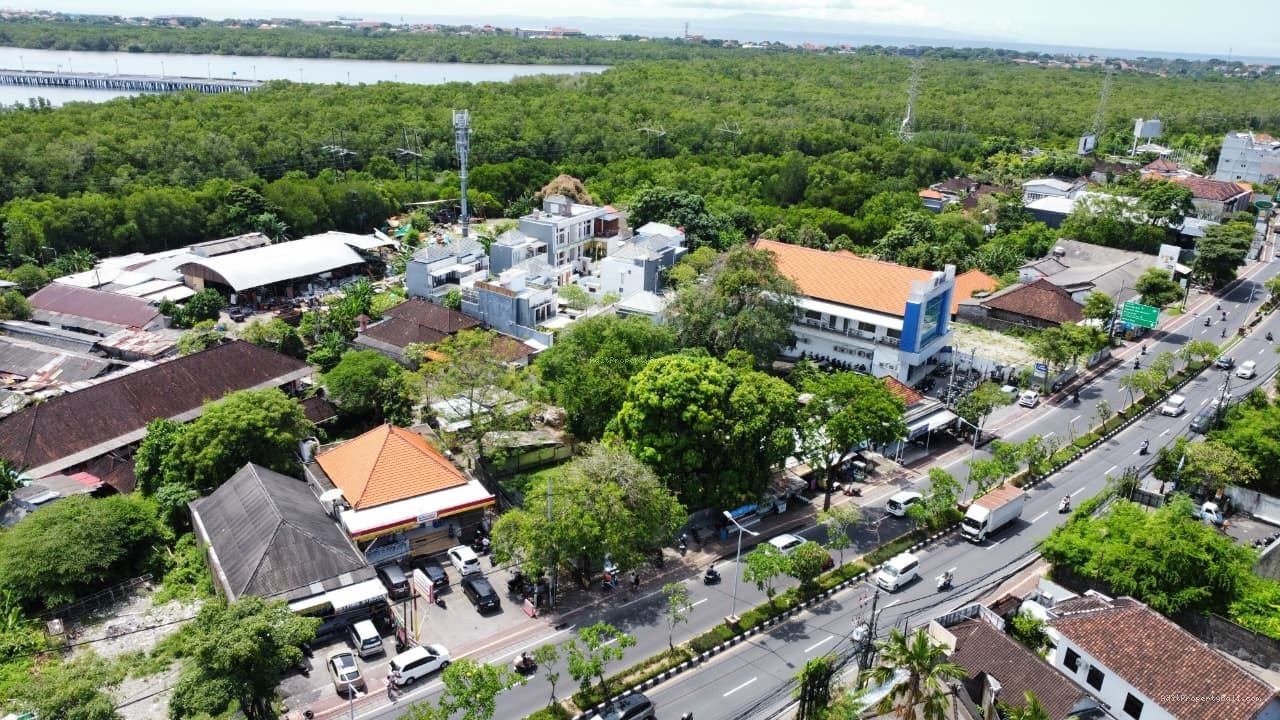 Tanah by pass ngurah bali