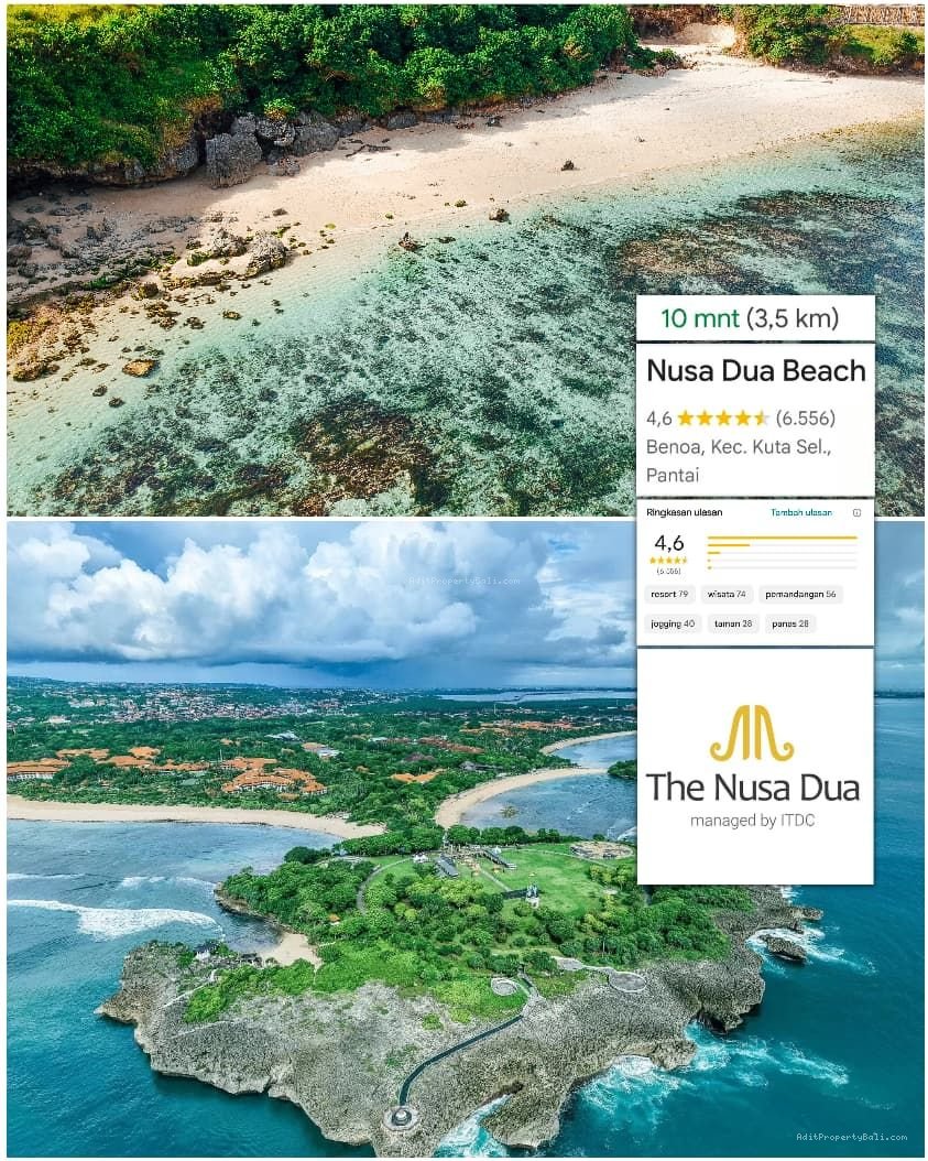 Tanah by pass ngurah bali