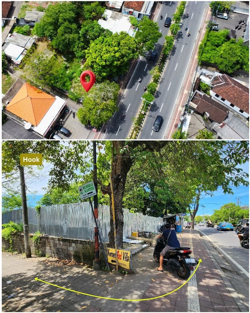 Tanah by pass ngurah bali