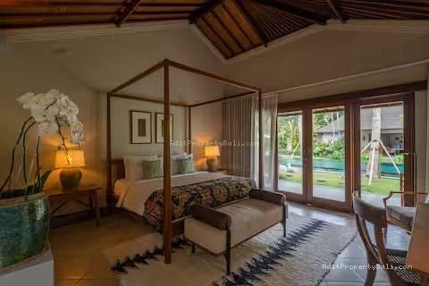 Villa mewah pantai cemagi bali