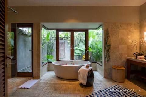 Villa mewah pantai cemagi bali