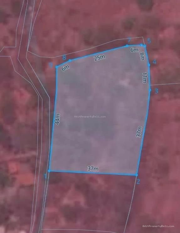 Tanah batu manik pecatu