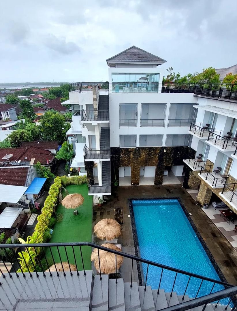 Hotel Nusa dua bali