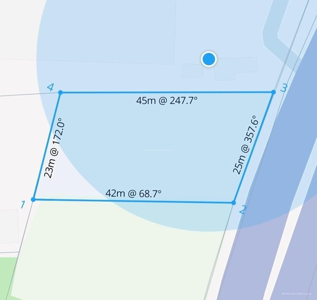 Tanah Bypass Ngurah Rai Kuta Badung Bali