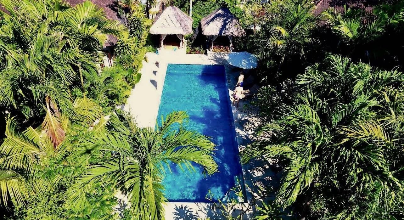 Villa Danau Poso Sanur Kauh Denpasar
