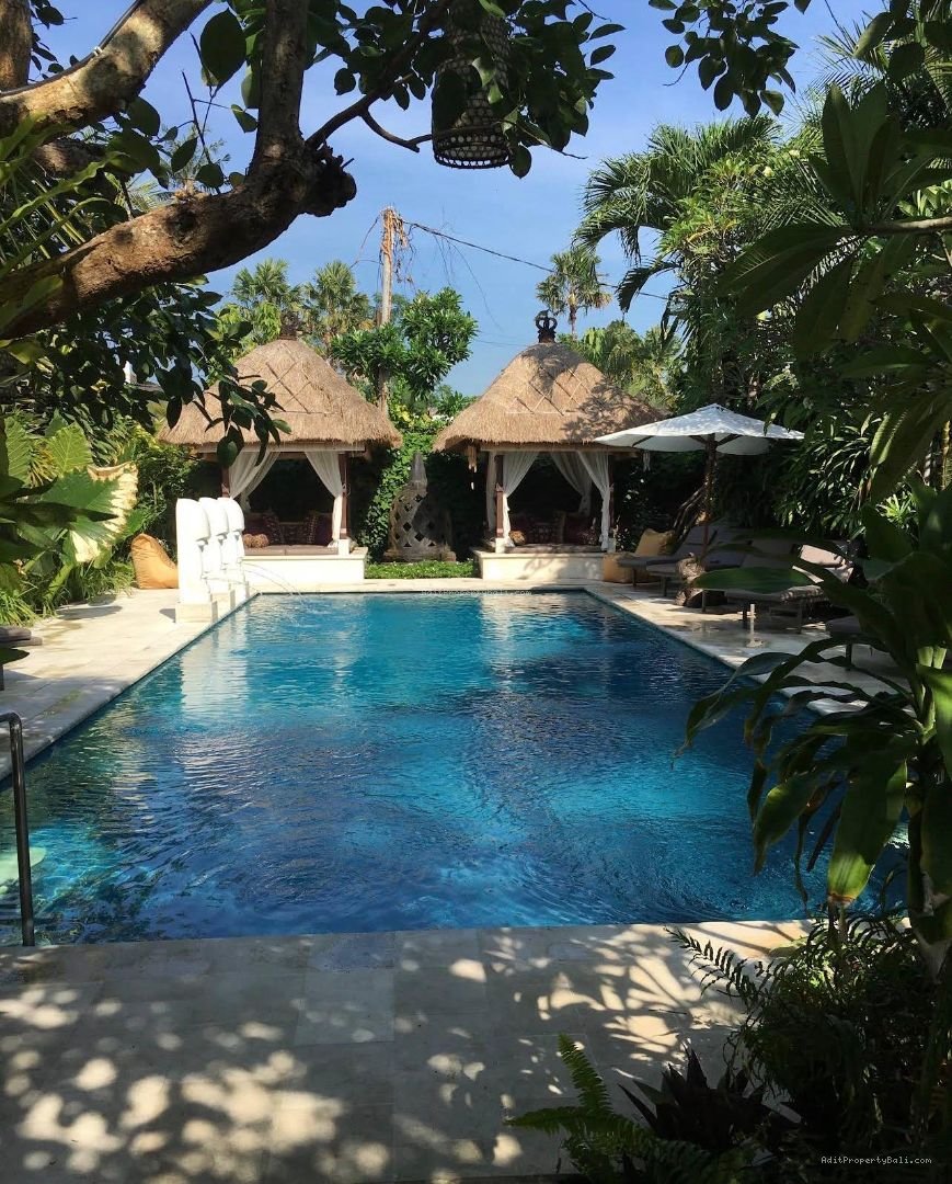 Villa Danau Poso Sanur Kauh Denpasar