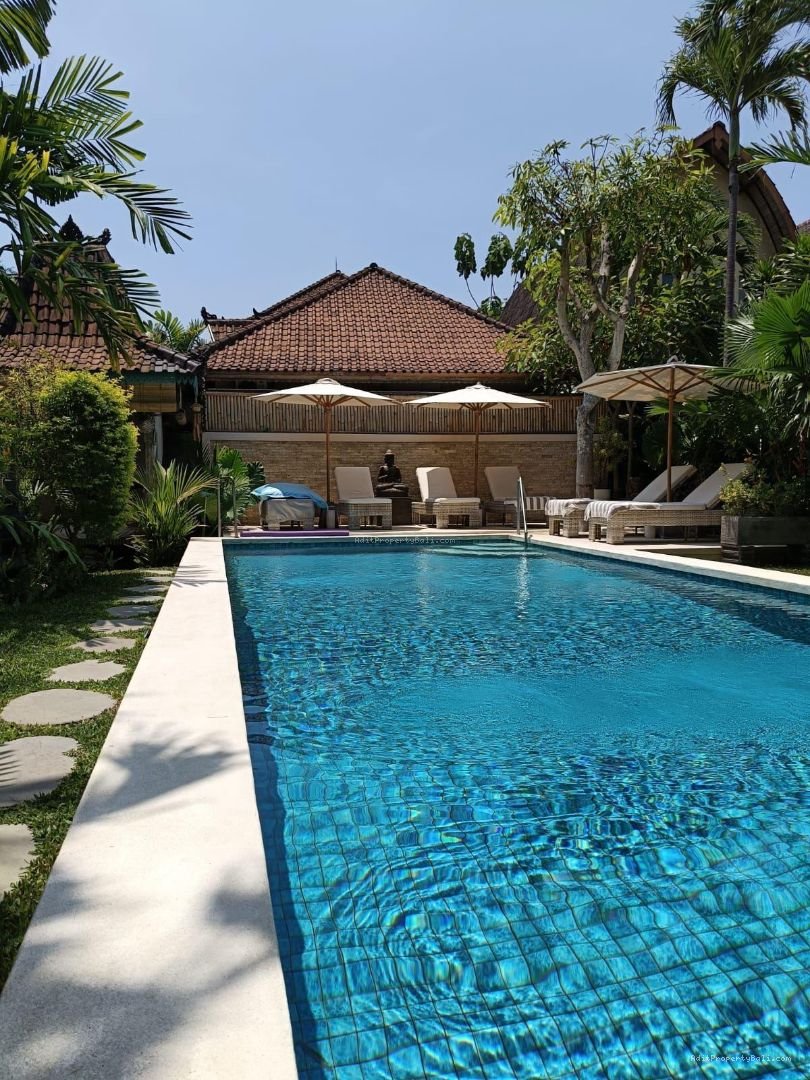 Villa Danau Poso Sanur Kauh Denpasar