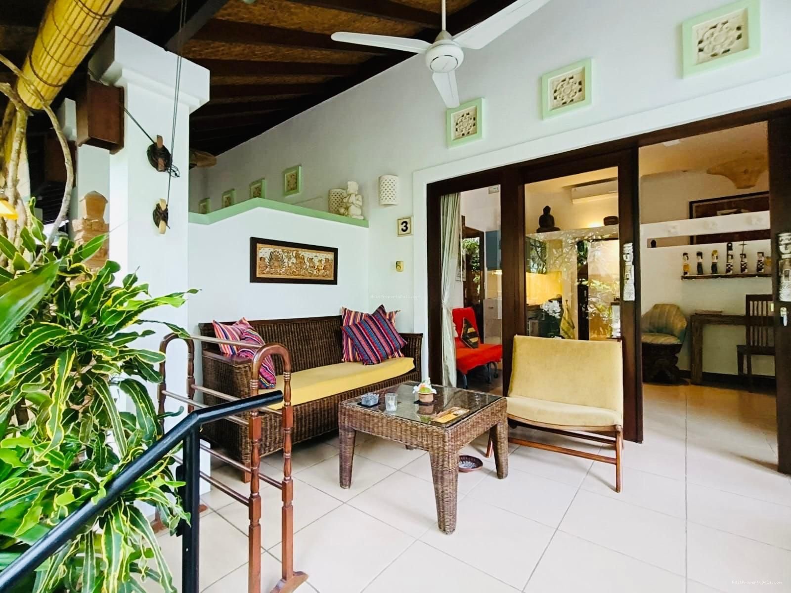 Villa Danau Poso Sanur Kauh Denpasar