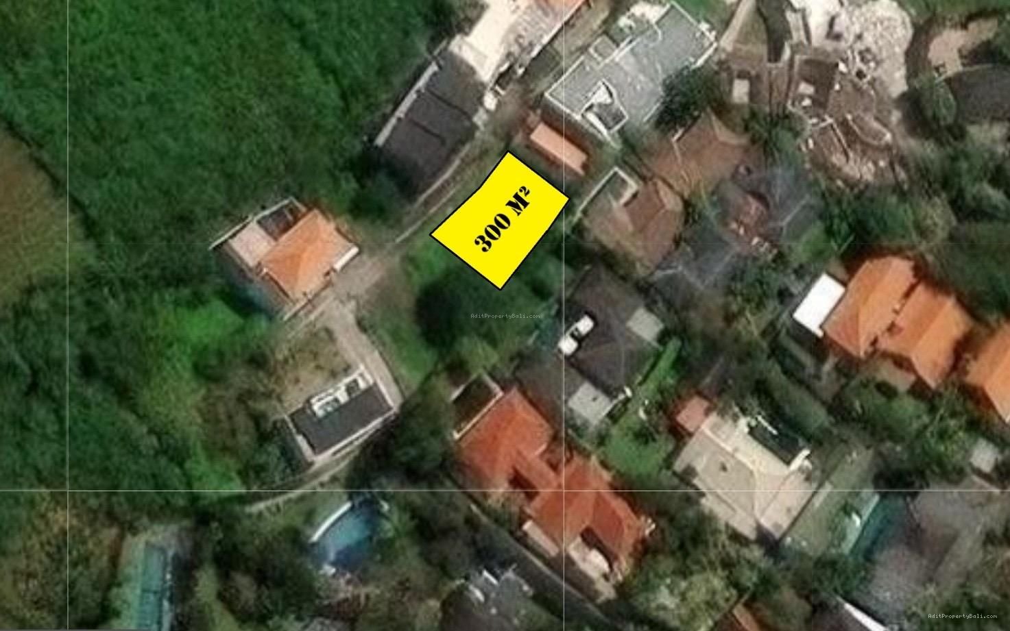 Tanah premium padonan canggu