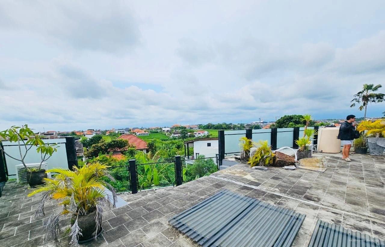 Villa semat berawa canggu