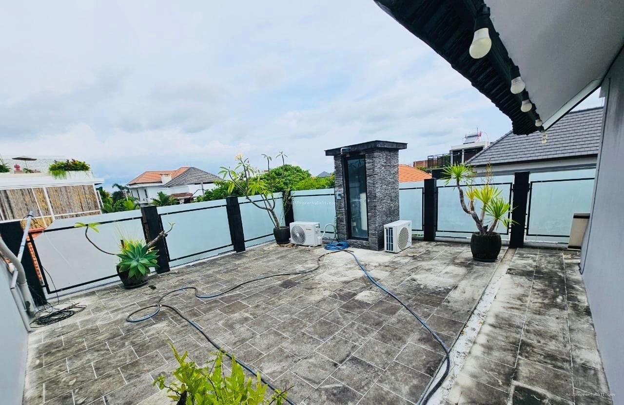 Villa semat berawa canggu