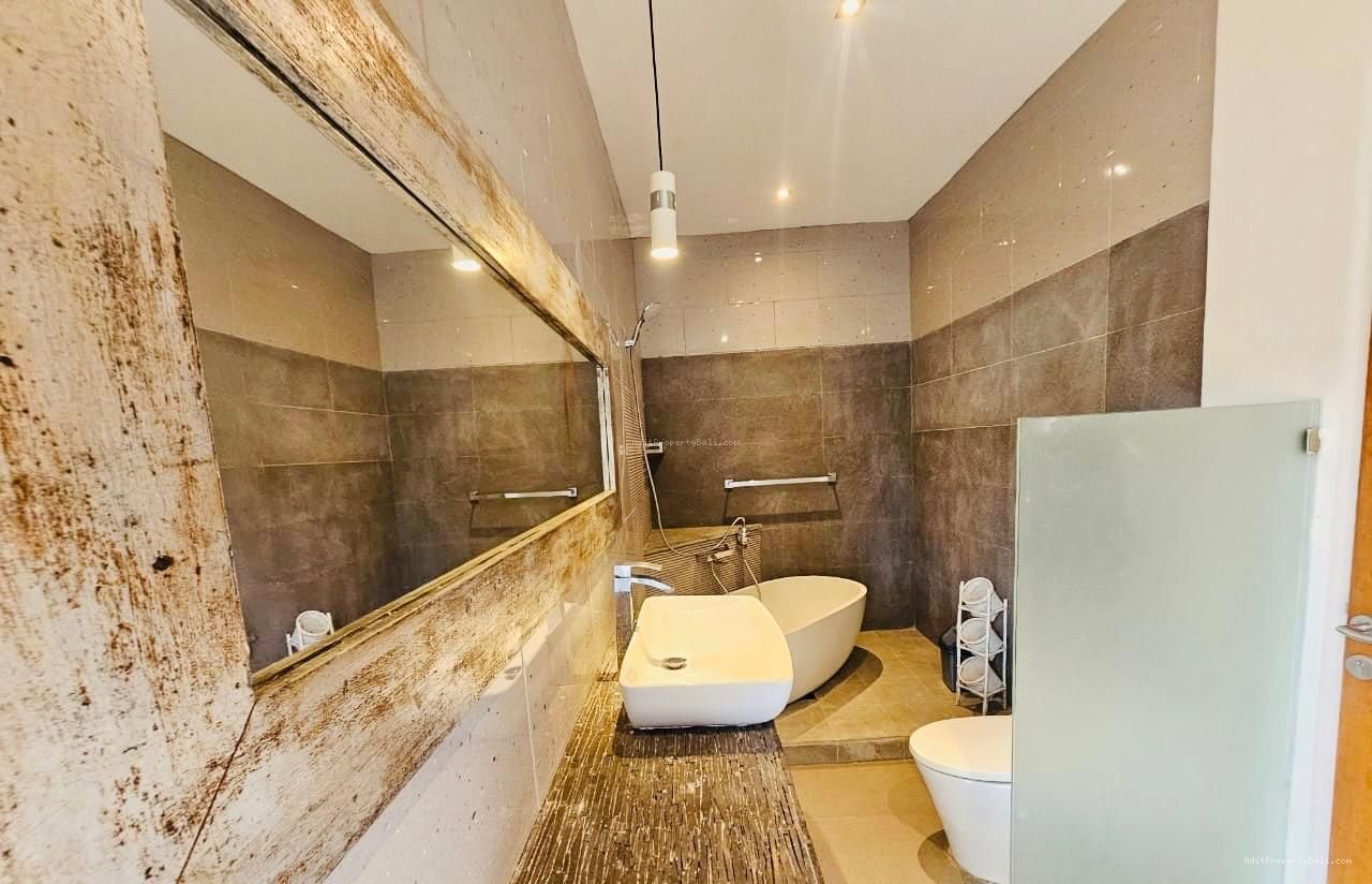 Villa semat berawa canggu