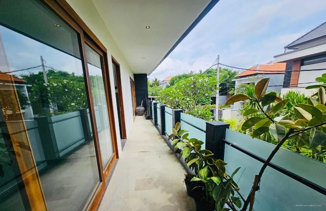 Villa semat berawa canggu