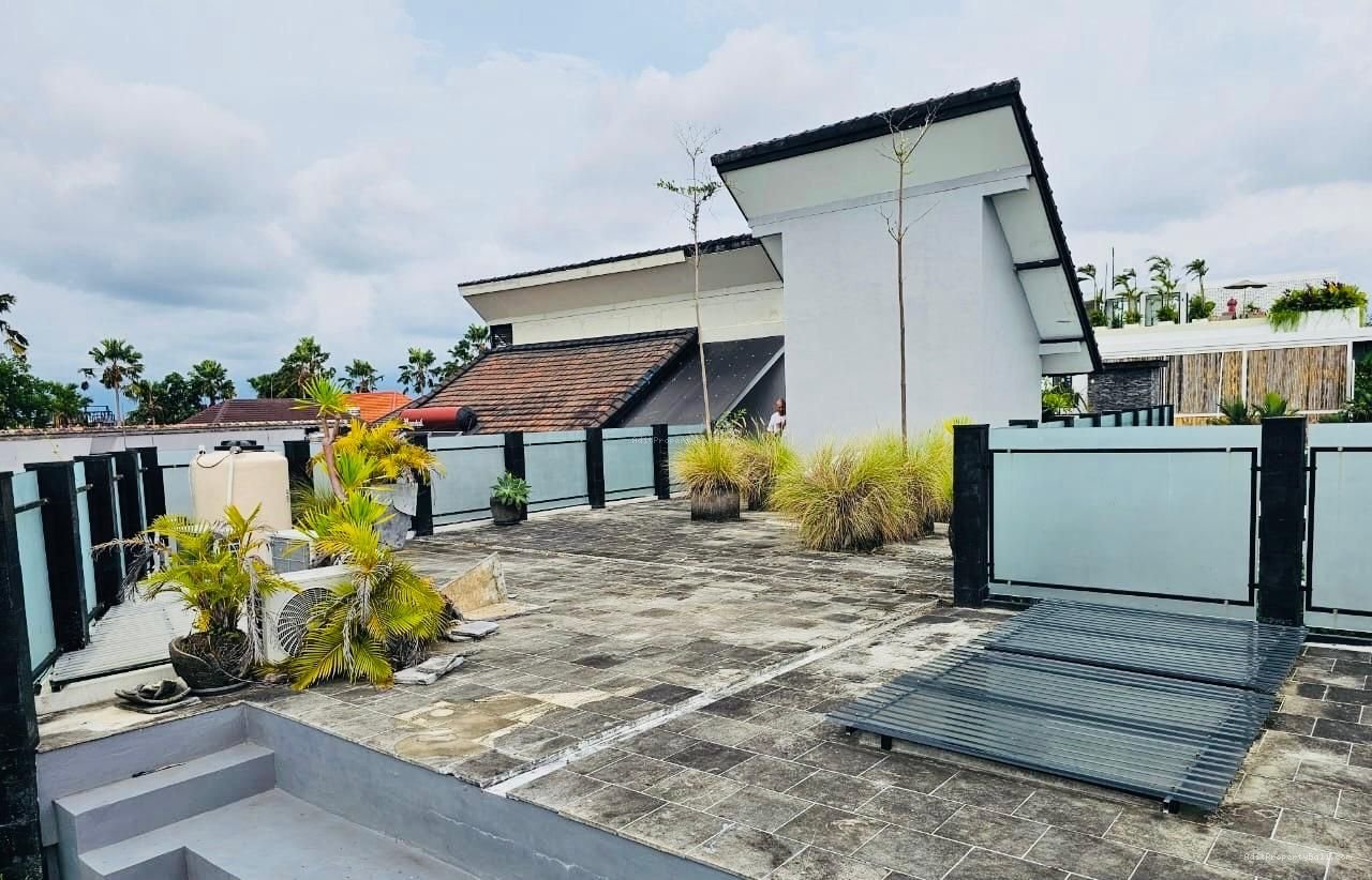 Villa semat berawa canggu