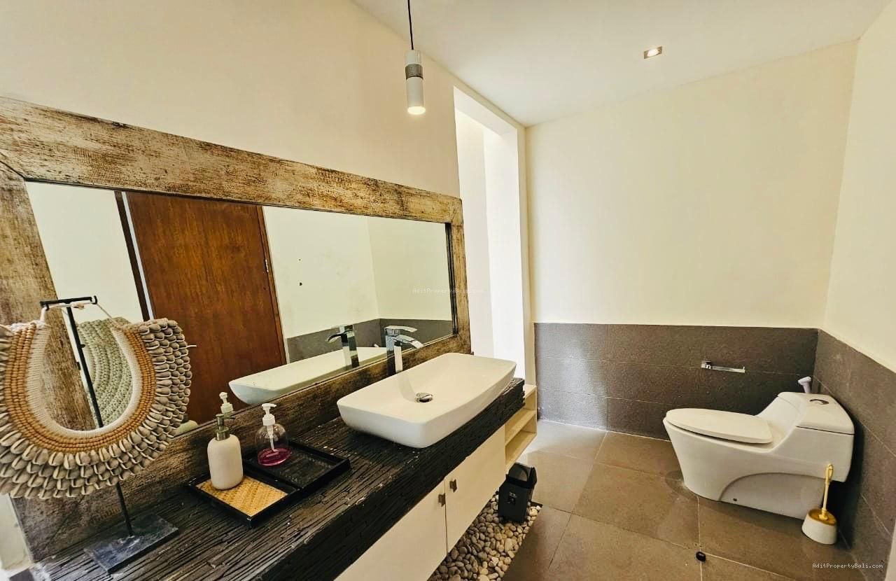 Villa semat berawa canggu