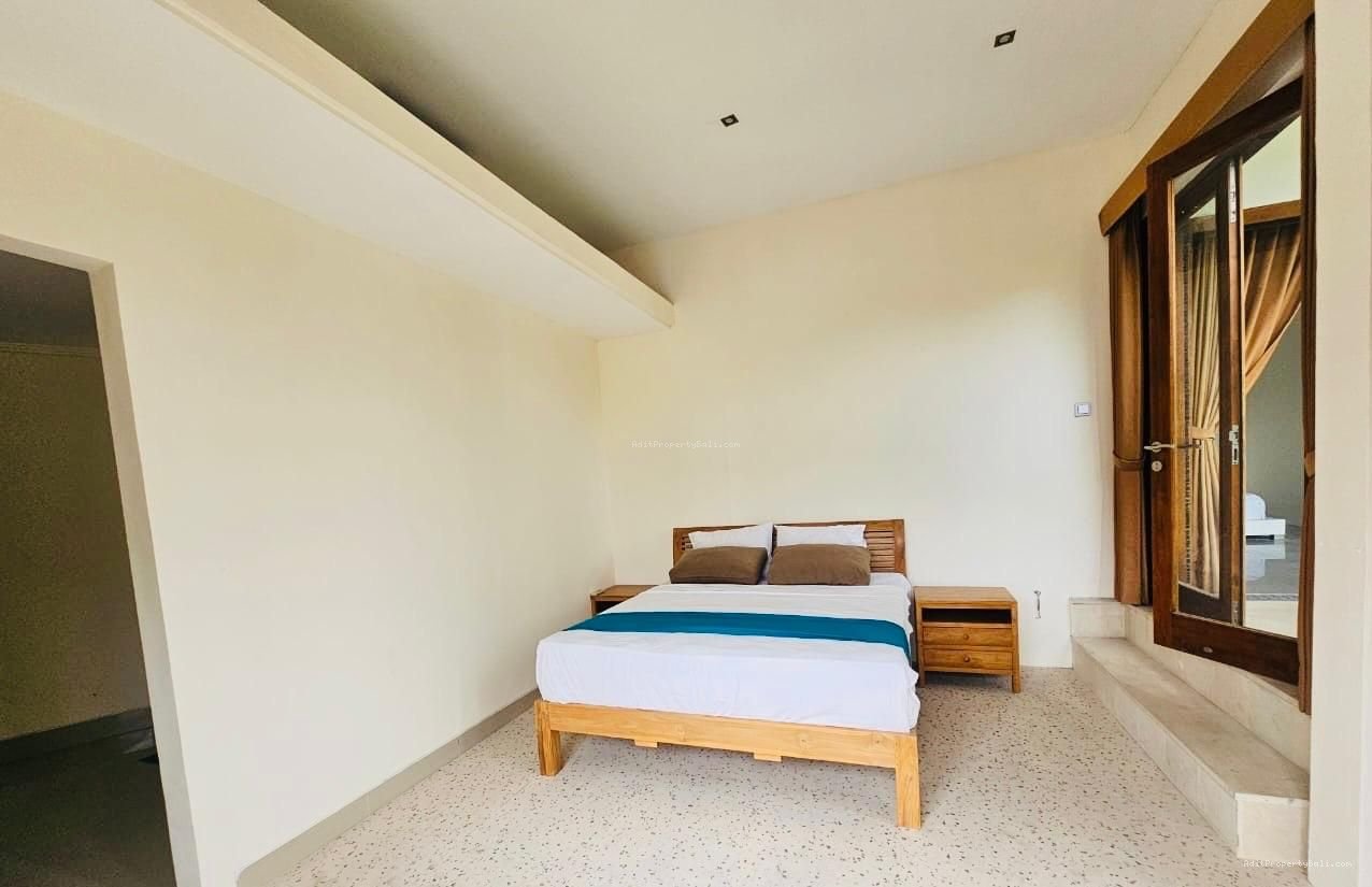 Villa semat berawa canggu