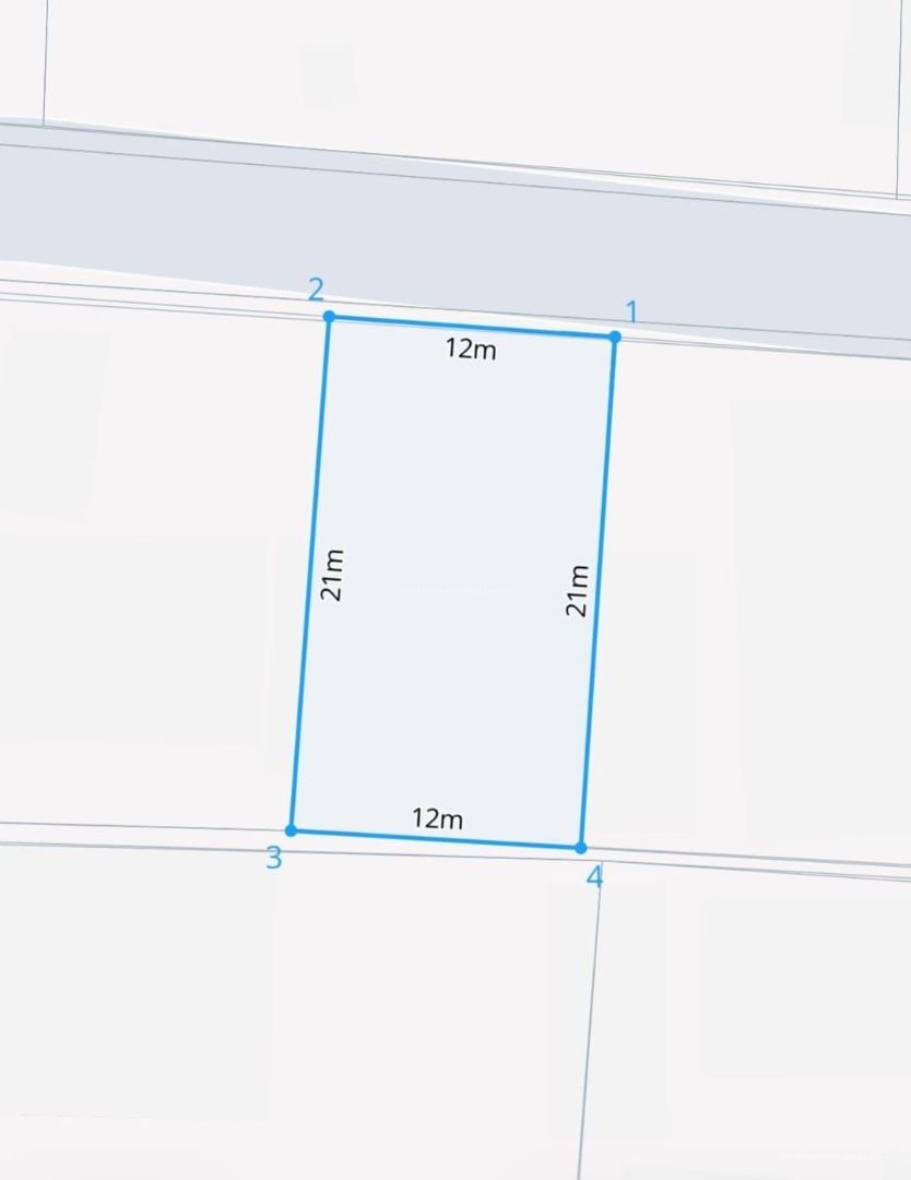 Tanah intan permai kerobokan