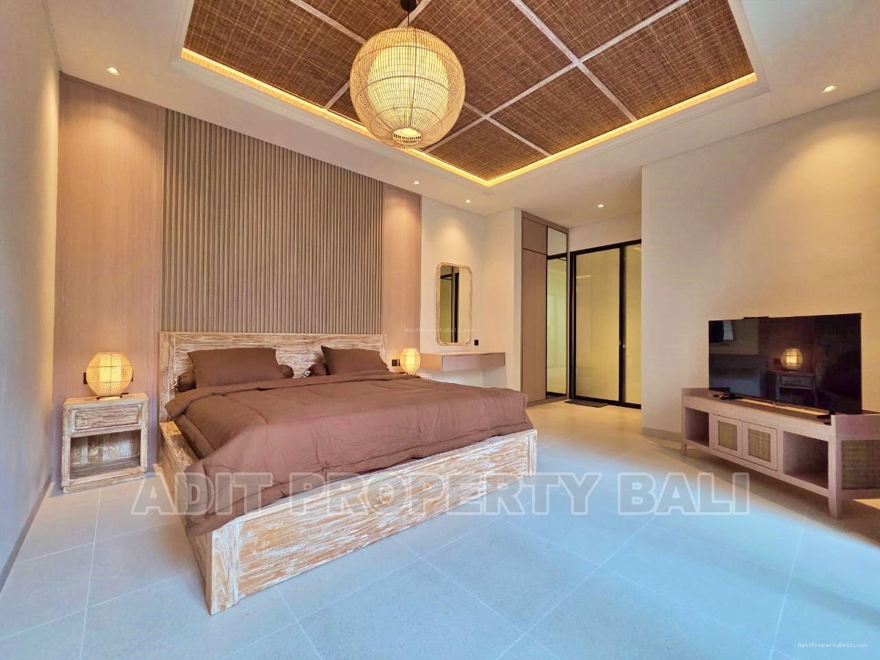 Brand New Villa Pantai Berawa Canggu Badung