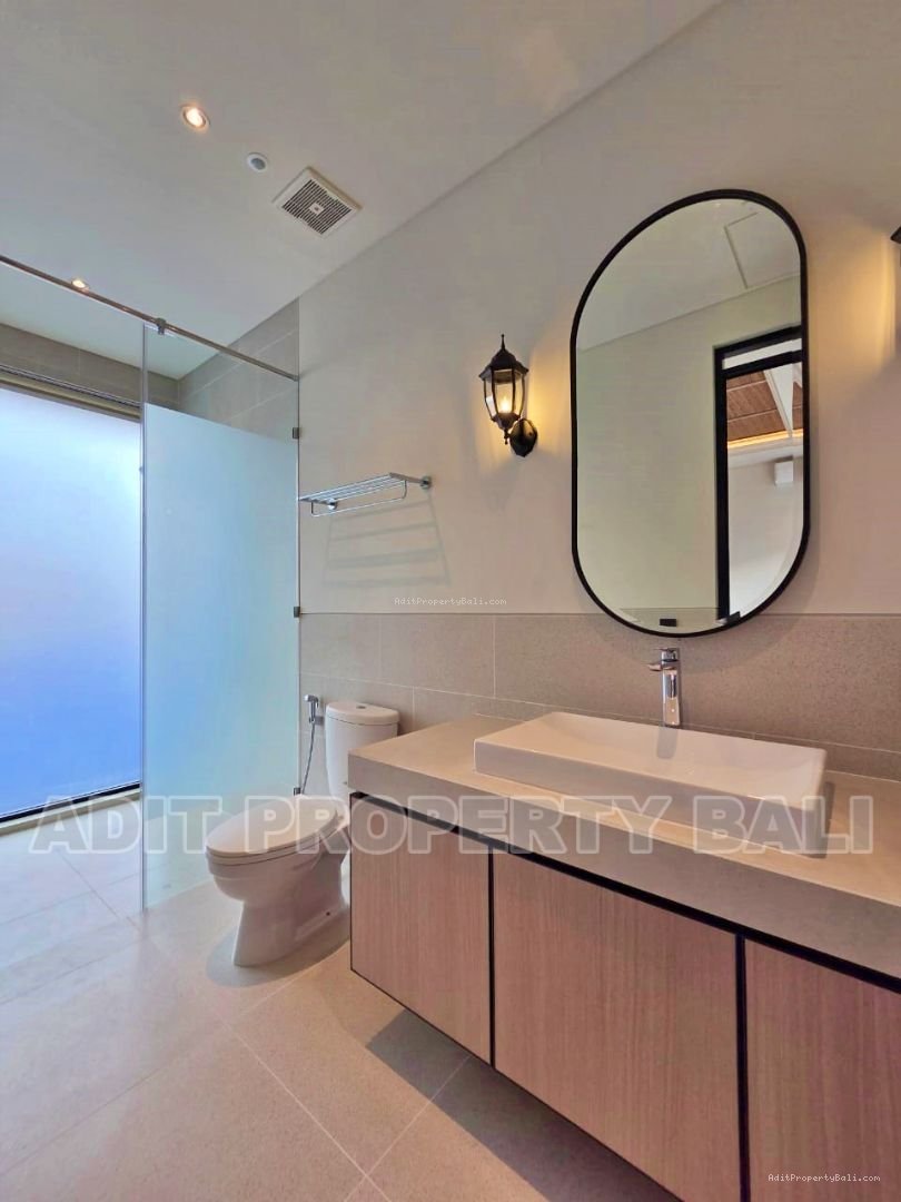 Brand New Villa Pantai Berawa Canggu Badung