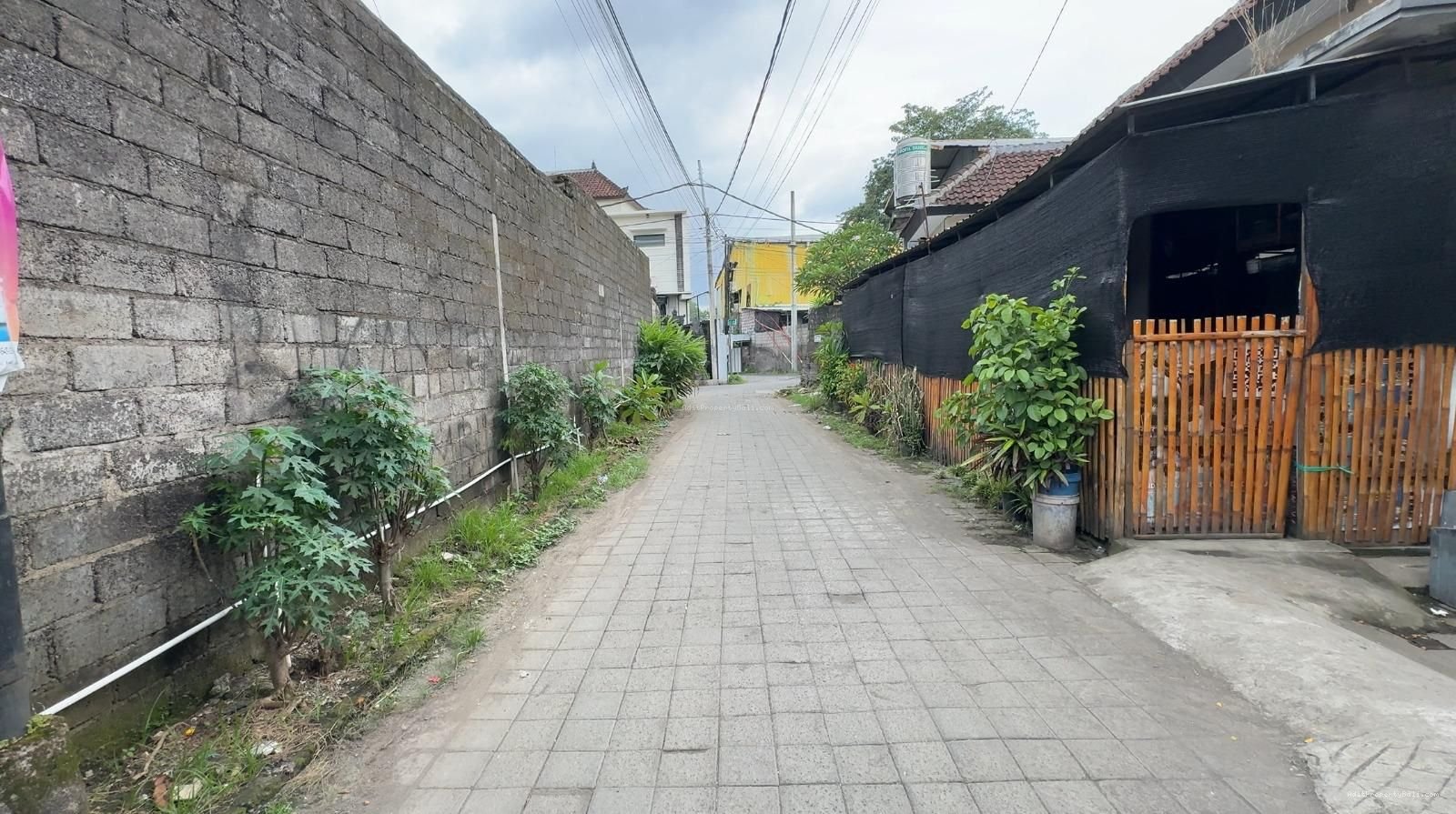 Tanah Cekomaria Denpasar Utara Bali