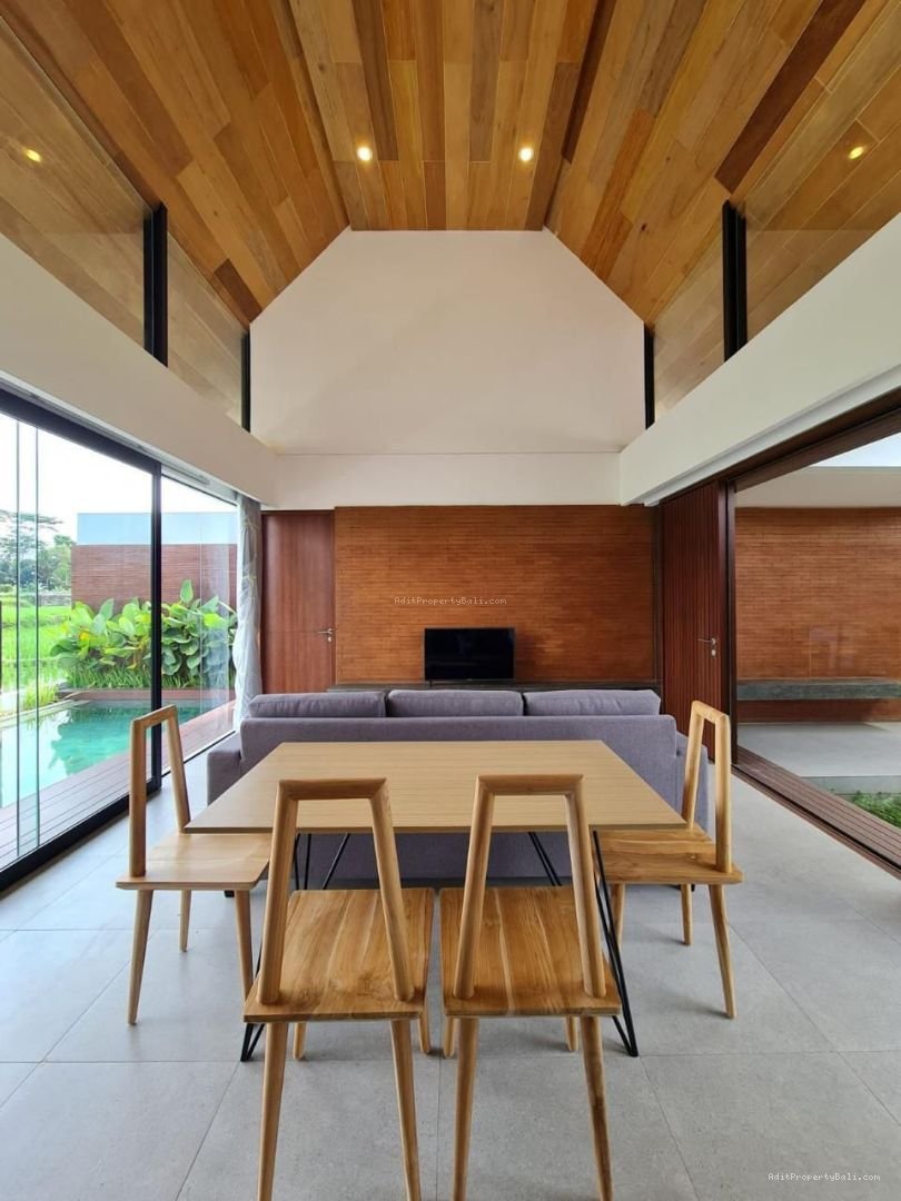 Villa View Sawah Lodtunduh Ubud Gianyar