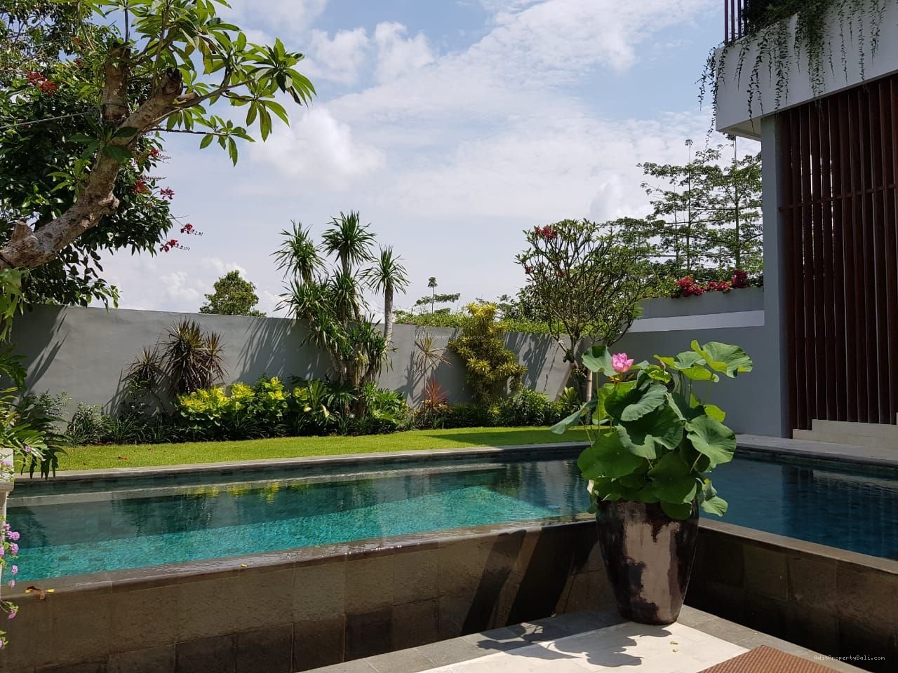 Villa modern Puri gading jimbaran