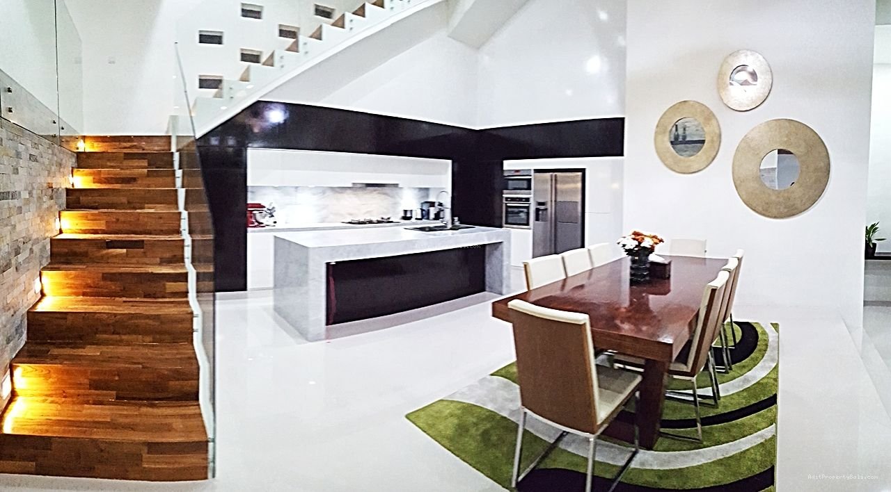 Villa modern Puri gading jimbaran