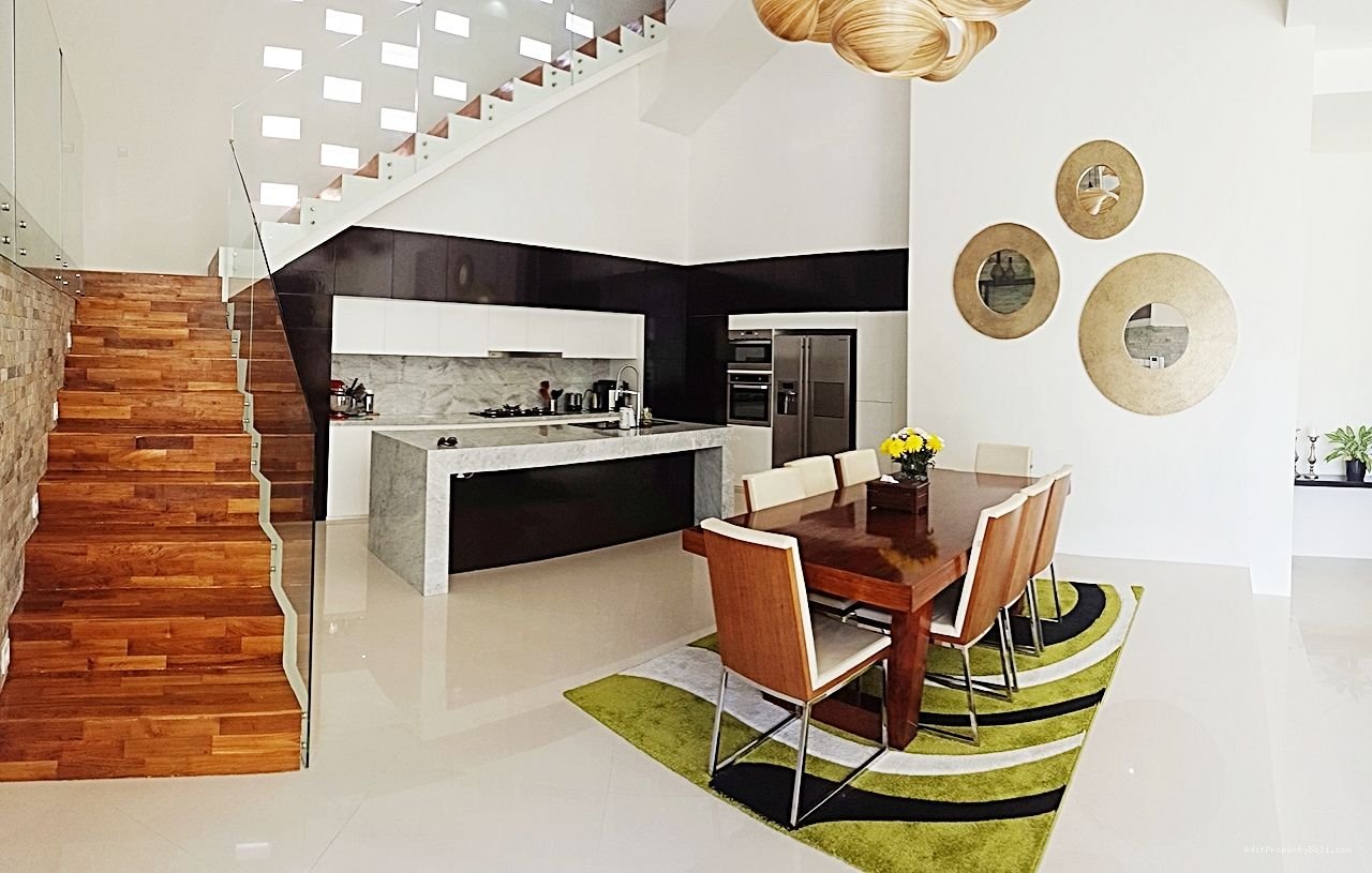 Villa modern Puri gading jimbaran