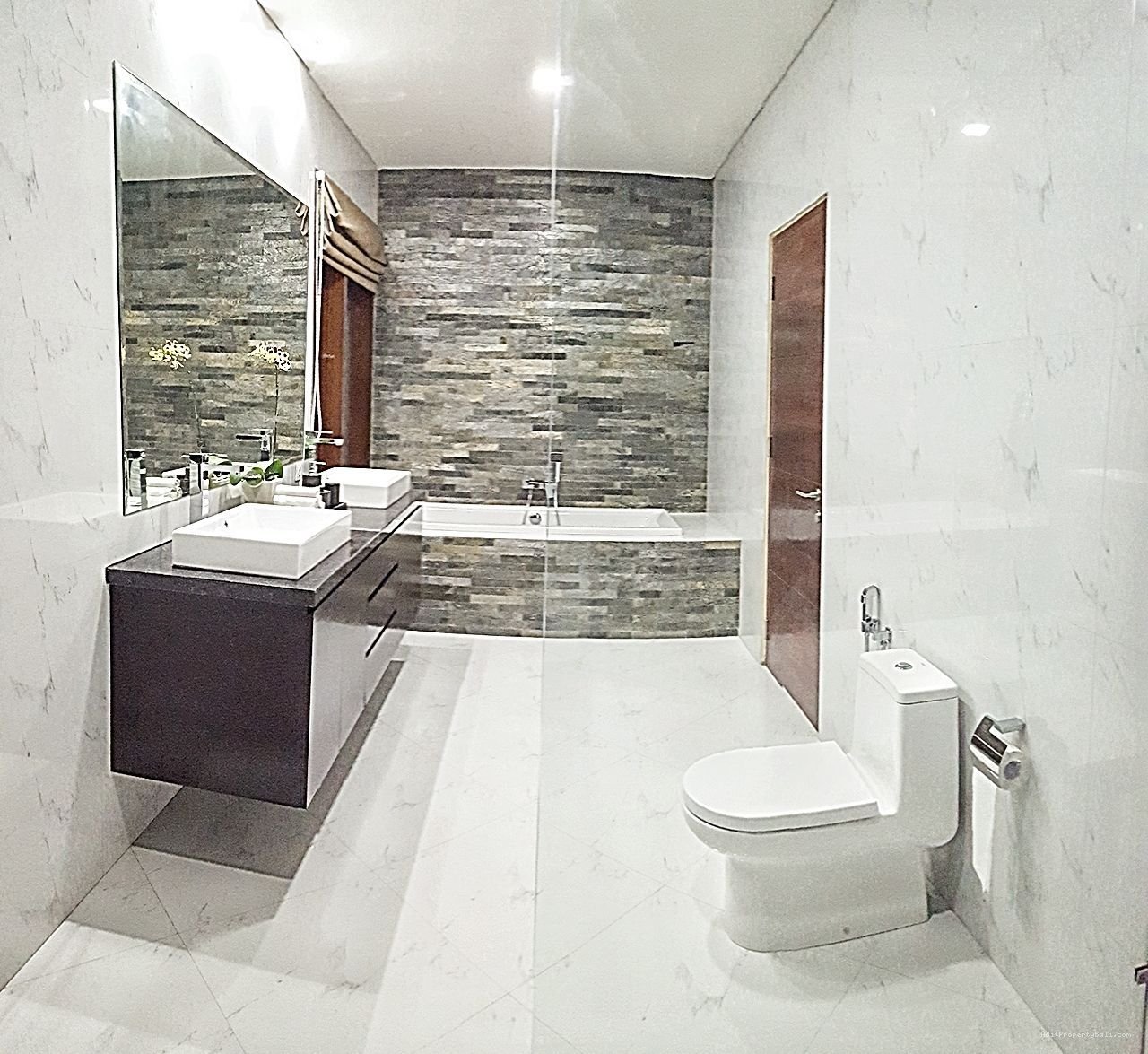 Villa modern Puri gading jimbaran