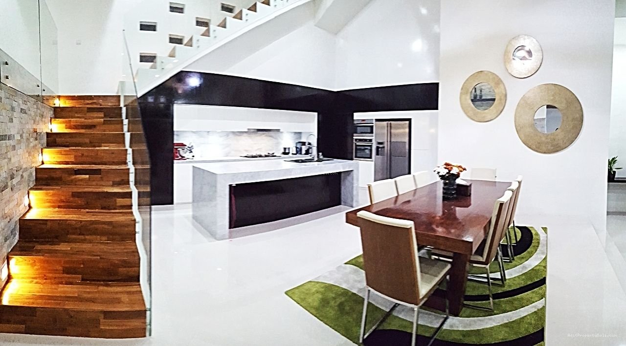 Villa modern Puri gading jimbaran