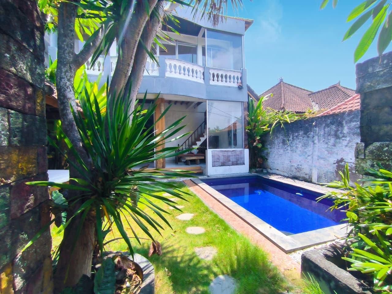 Villa Suset Road Seminyak Badung