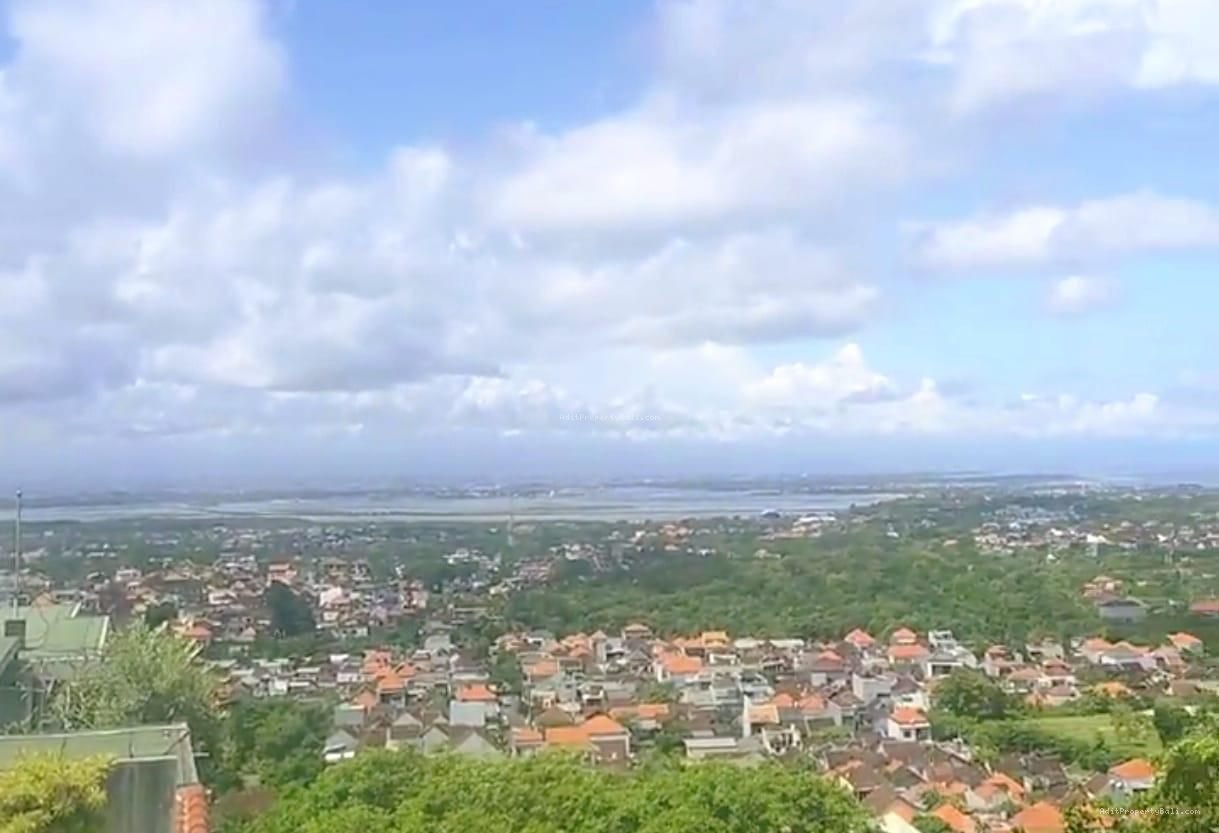 Villa luxury ocean view goa gong jimbaran bali