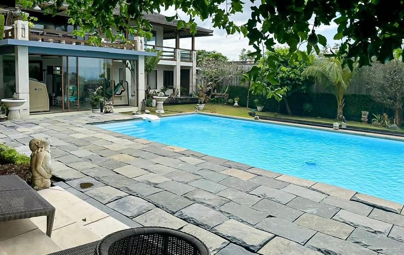 Villa luxury ocean view goa gong jimbaran bali