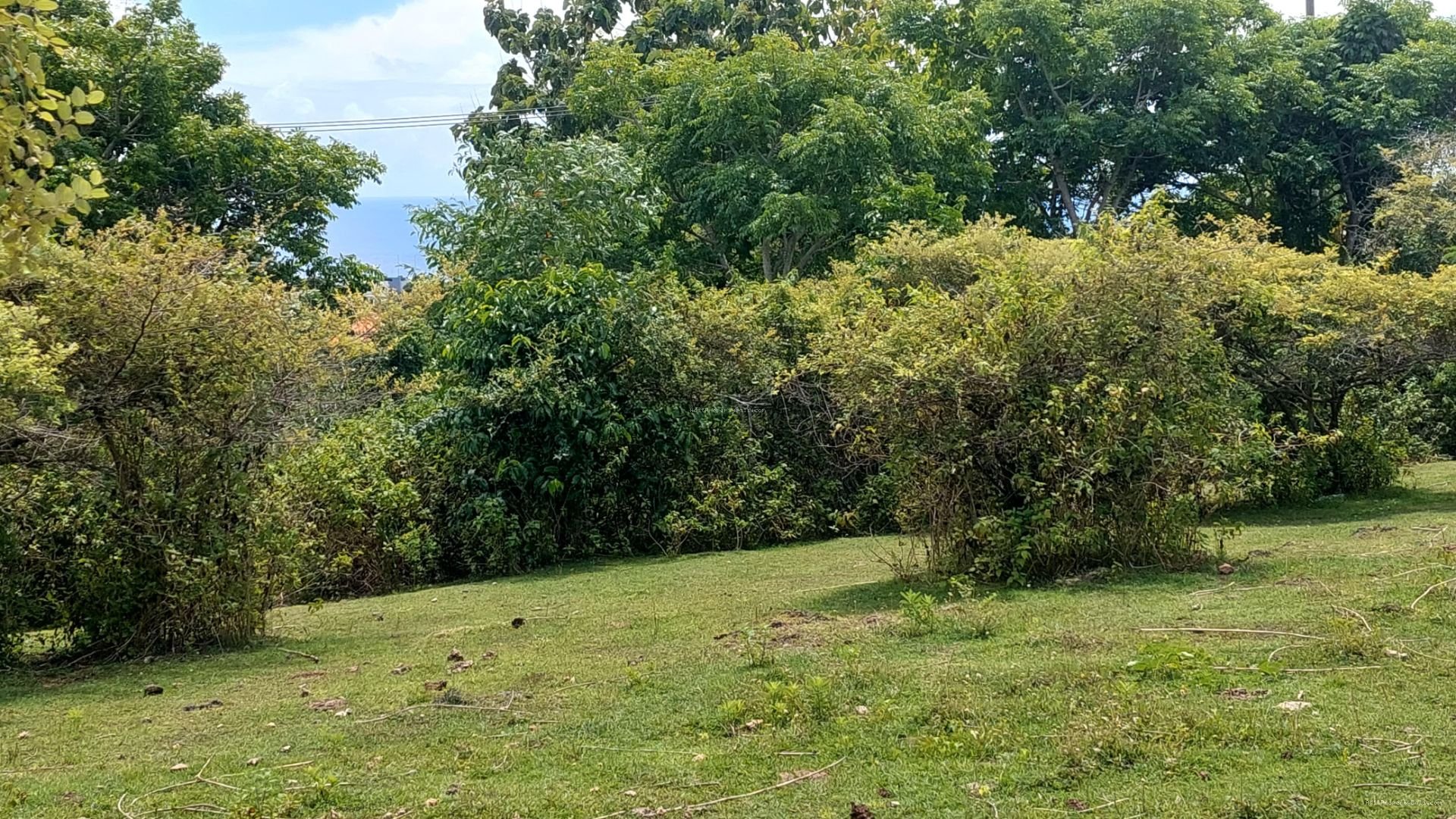 Tanah Ocean View Raya Nusa Dua Selatan Badung
