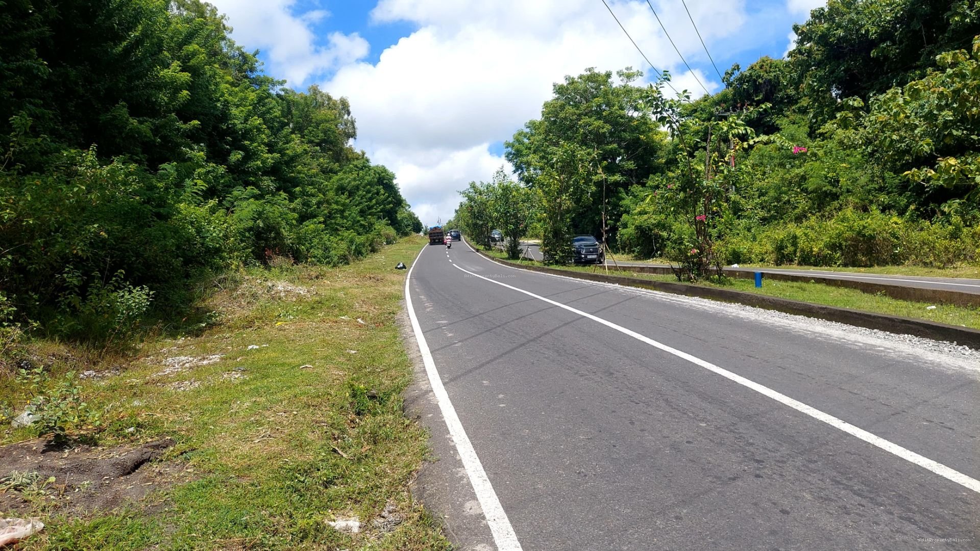 Tanah Ocean View Raya Nusa Dua Selatan Badung