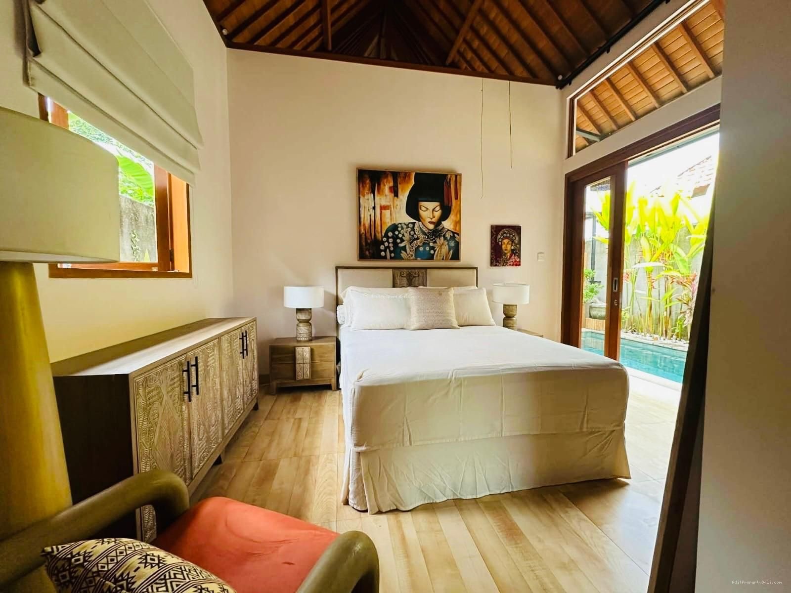 Villa Kemenuh Ubud Gianyar