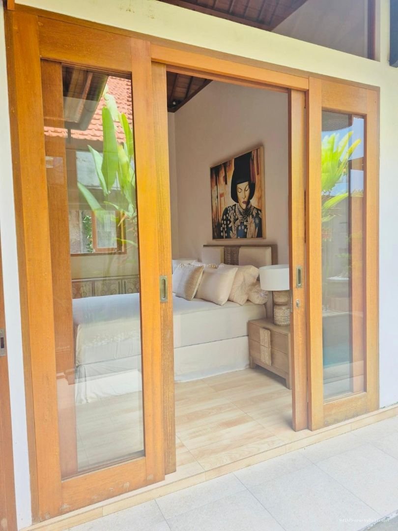 Villa Kemenuh Ubud Gianyar