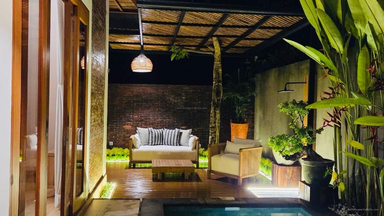 Villa Kemenuh Ubud Gianyar