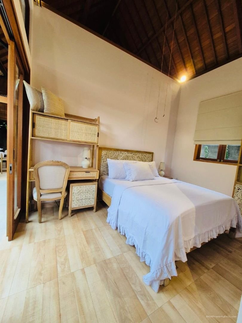 Villa Kemenuh Ubud Gianyar