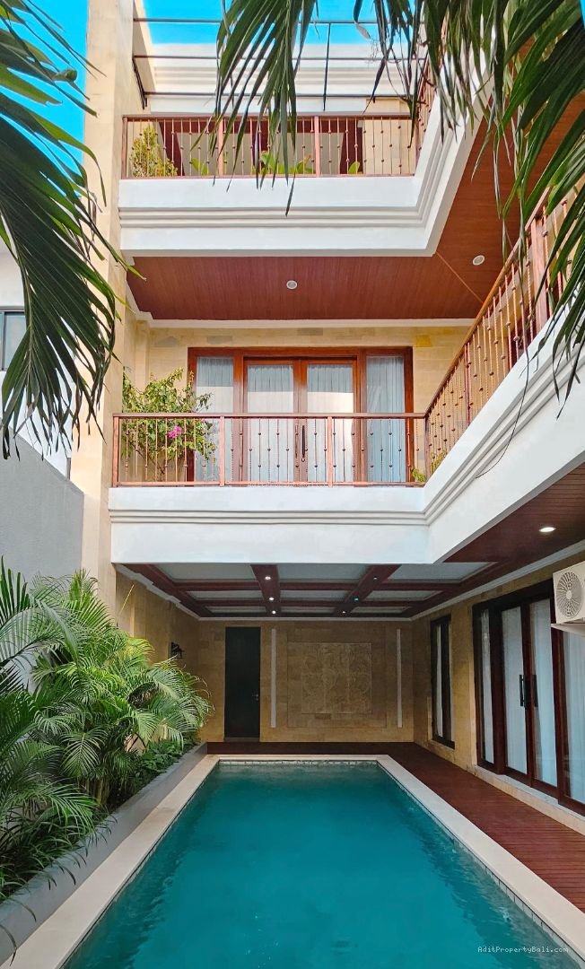 Brand new Villa kerobokan